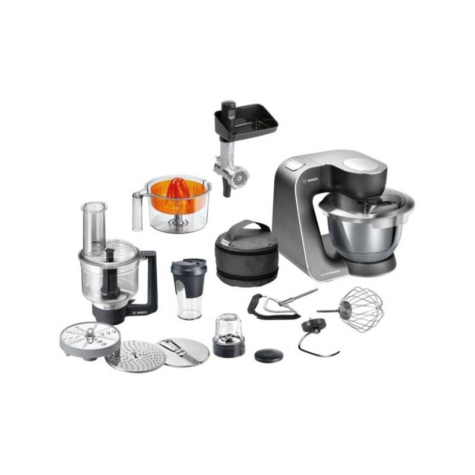 Bosch MUM59M55 černý - main (0)