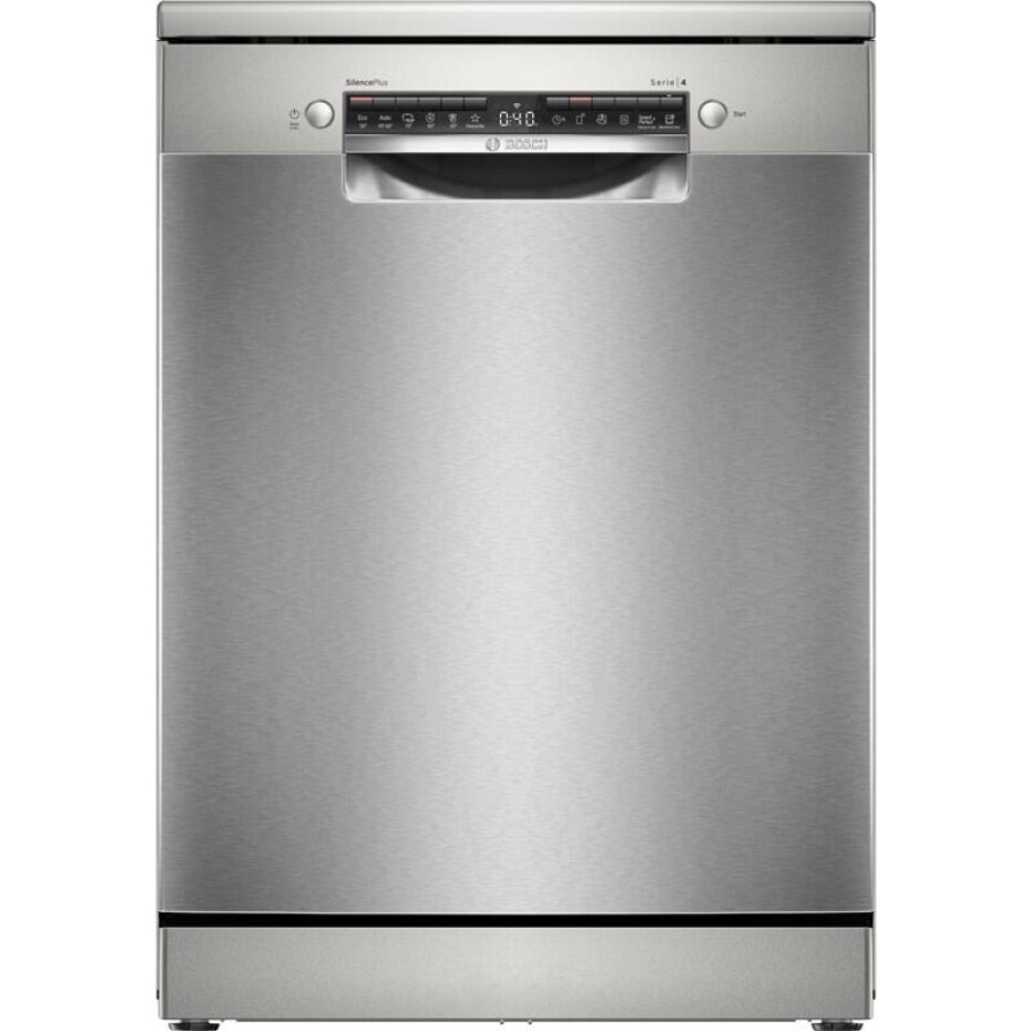 Bosch Serie 4 SMS4EVI00E nerez - main (0)