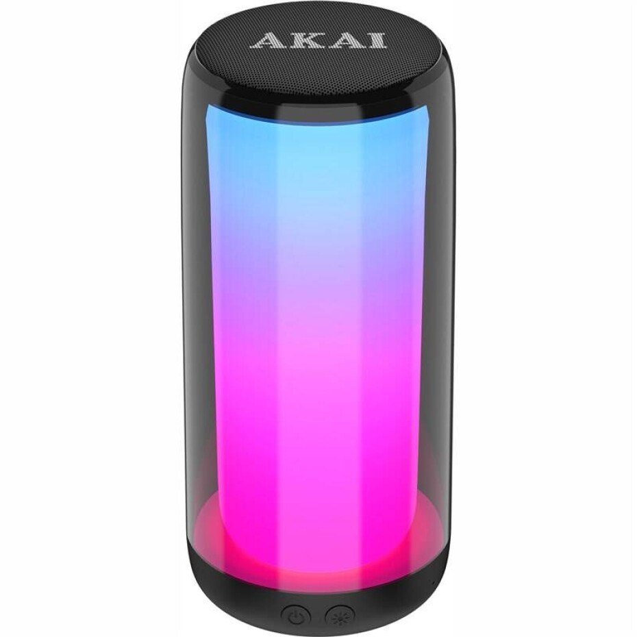AKAI CS2 GLOW černý - main (0)
