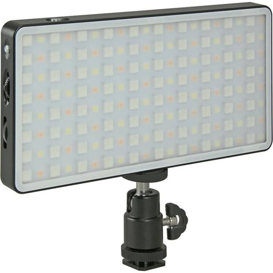 Jupio PowerLED 160 RGB s vestavěnou baterií - main (0)