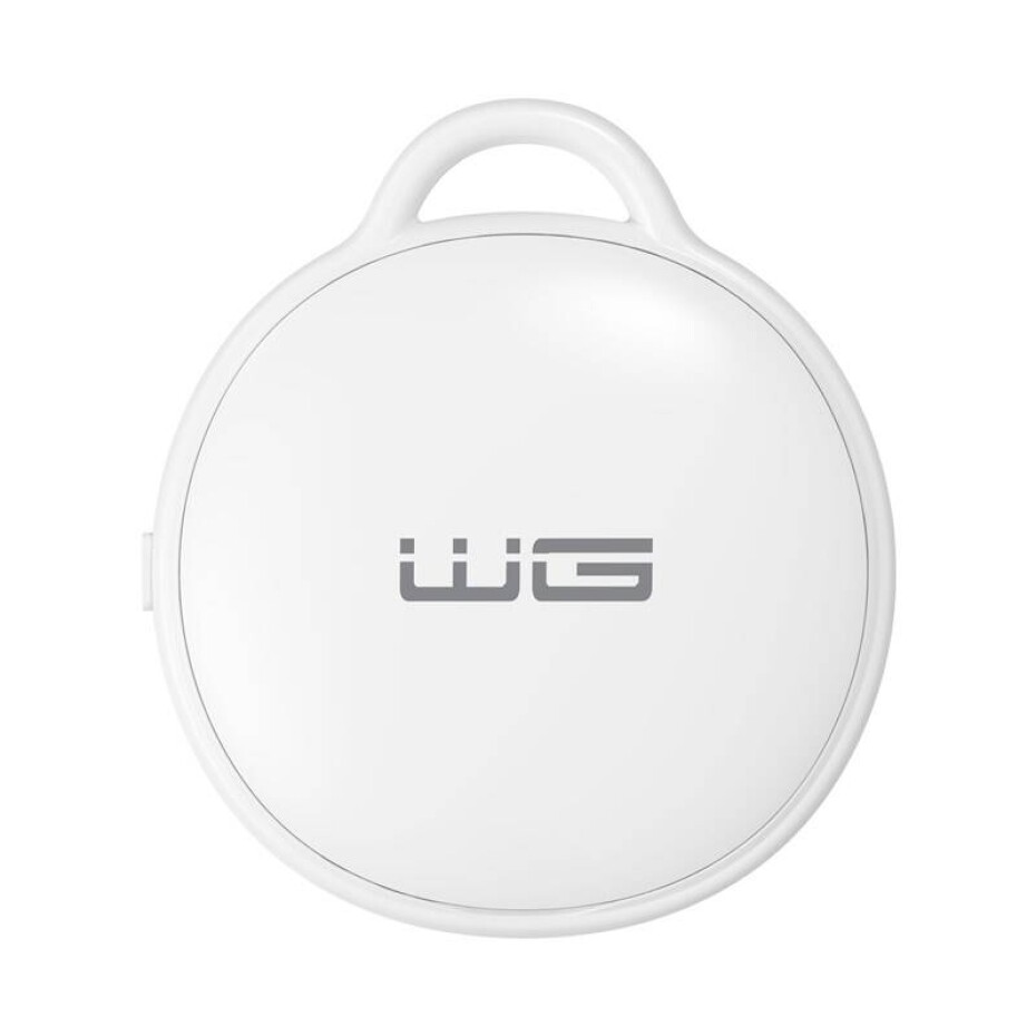WG Podporuje Apple Find My, 4ks (12423) bílý - main (0)