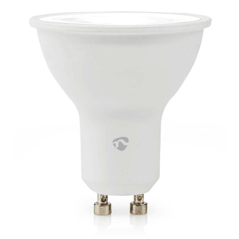 Nedis SmartLife Zigbee 3.0, GU10, 4,7 W, RGB (ZBLC10GU10) - main (0)