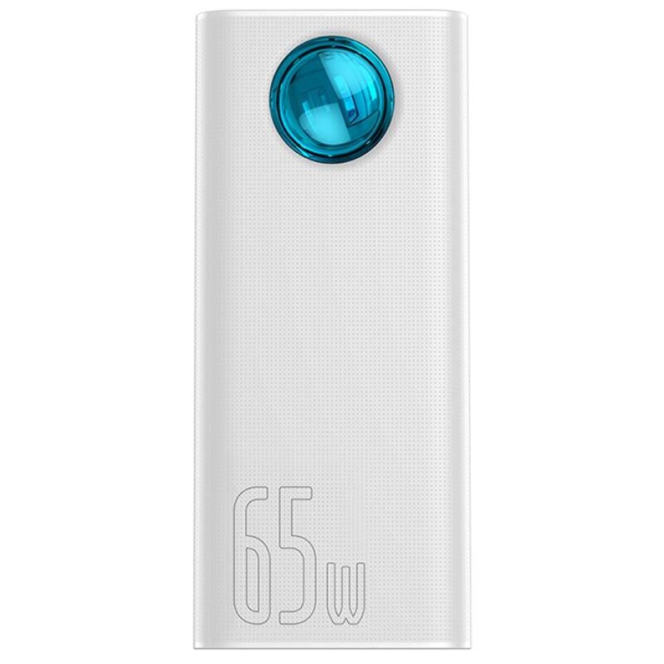 Baseus Amblight 30000mAh 65W (PPLG000102) bílá - main (0)