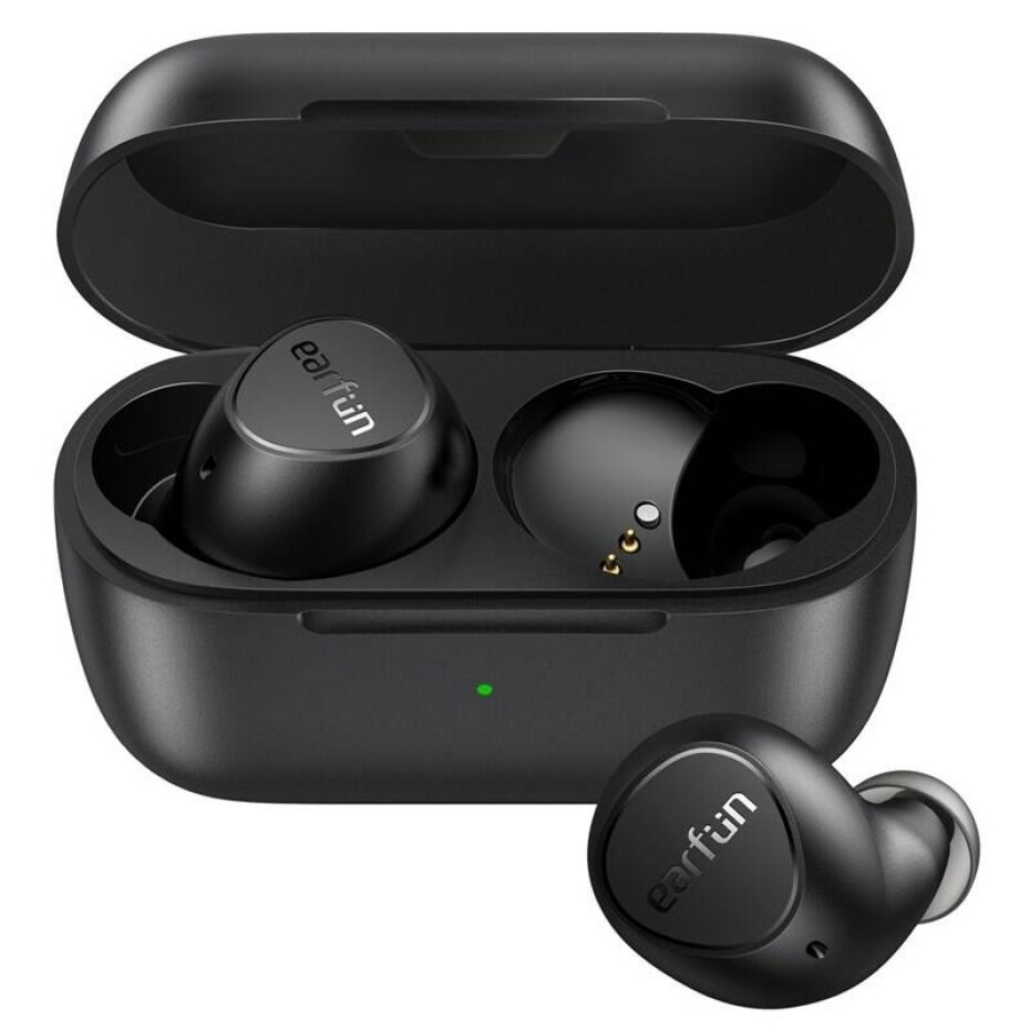 EarFun Free 2S (TW101) černá - main (0)