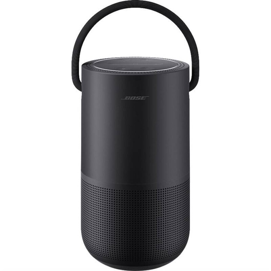 Bose Home speaker Portable (829393-2100) černý - main (0)