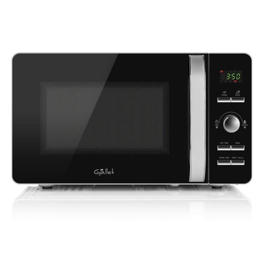 Gallet FMOE305S černá/stříbrná - main (0)