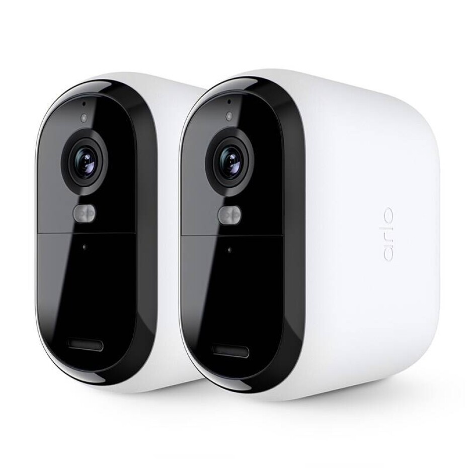 Arlo Essential Gen.2 XL FHD Outdoor Security, 2 ks (VMC2252-100EUS) bílá - main (0)