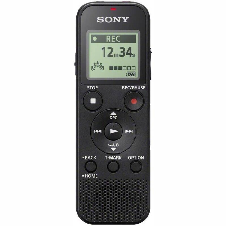 Sony ICD-PX370 černý - main (0)