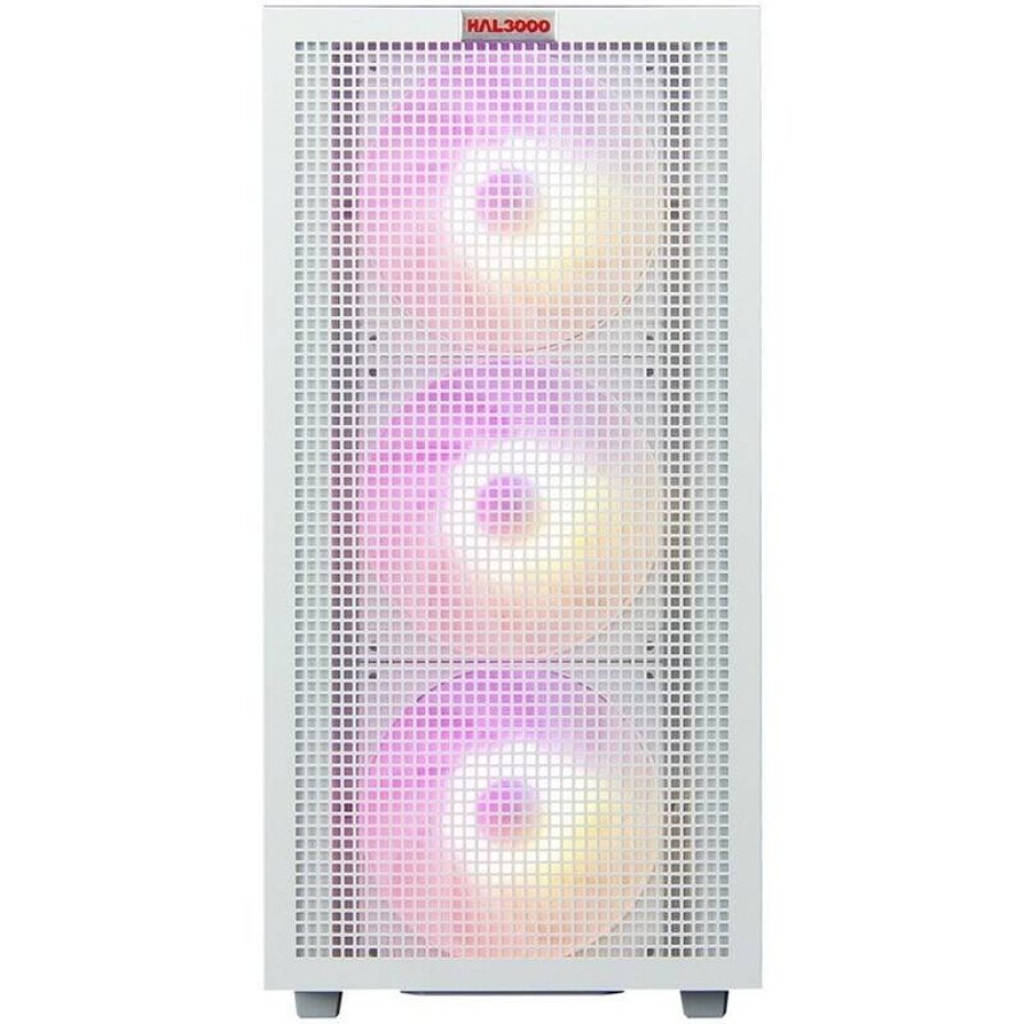 HAL3000 Alfa Gamer White (PCHS2771) bílý - main (0)
