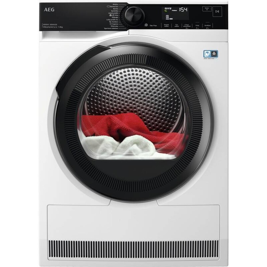 AEG AbsoluteCare® 8000 TR838A4C bílá - main (0)