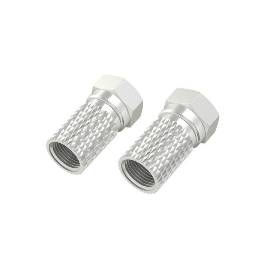 Hama F-vidlice 6,5 mm (2 ks) (205205) - main (0)