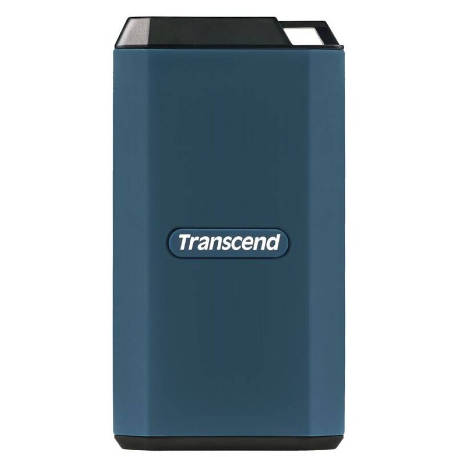 Transcend ESD410C, 4TB (TS4TESD410C) modrý - main (0)