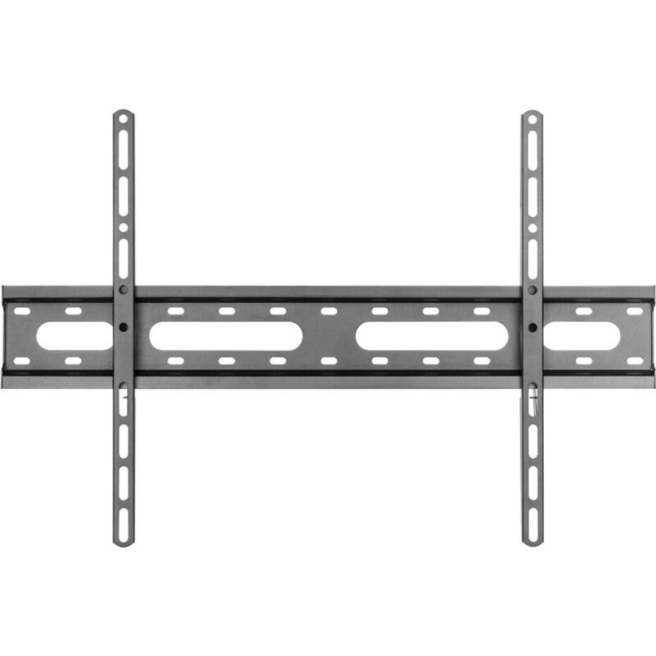 STELL SHO 4220, fixní, pro úhlopříčky 37" až 70", nosnost 45 kg (35055576) černý - main (0)