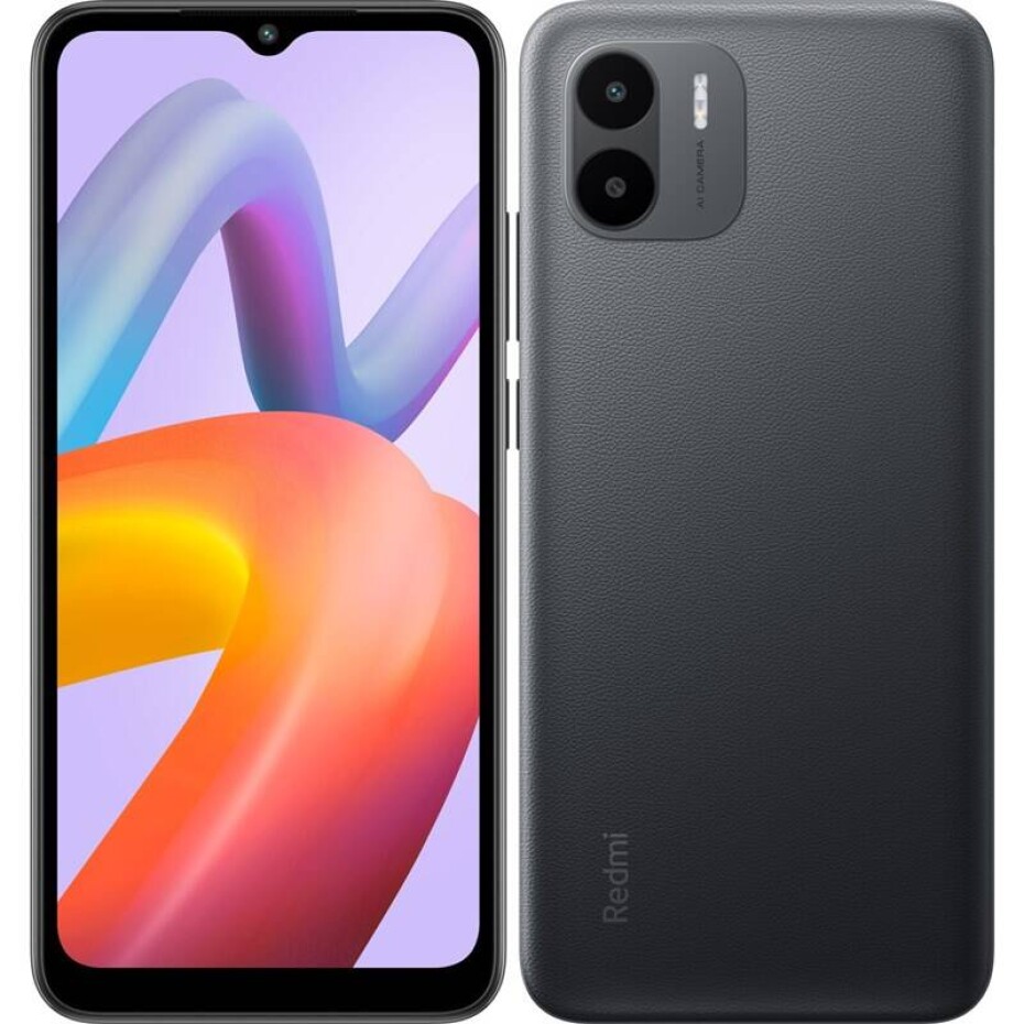Xiaomi Redmi A2 2 GB / 32 GB (MZB0DWYEU) černý - main (0)