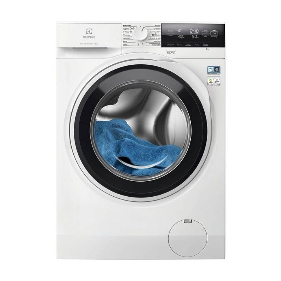 Electrolux SensiCare 600 EW6F3484C bílá - main (0)