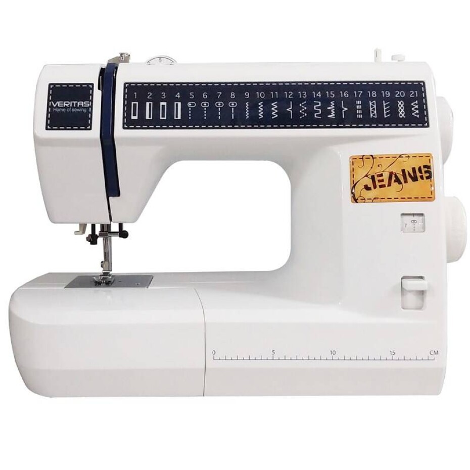 Veritas 1340 Jeans bílý - main (0)