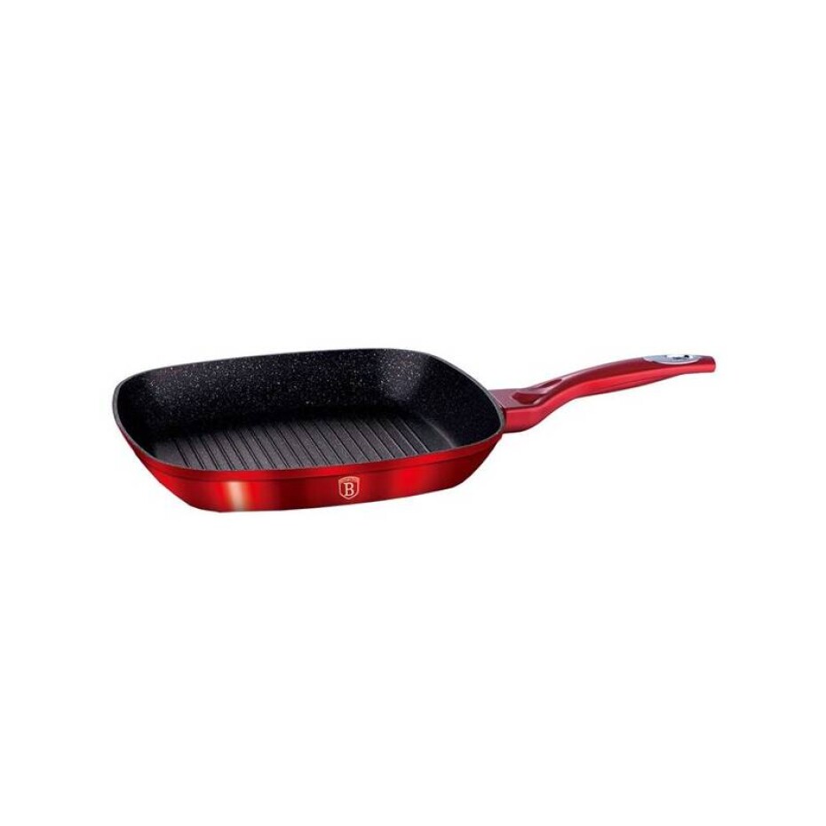 Berlinger Haus Burgundy Metallic Line 28 cm - main (0)