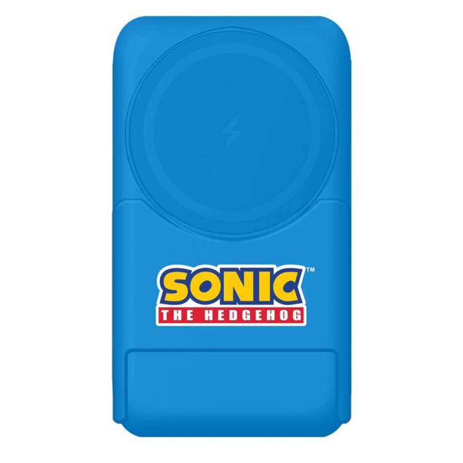 OTL Technologies Sonic the Hedgehog Wireless Magnetic (SH1195) modrá - main (0)