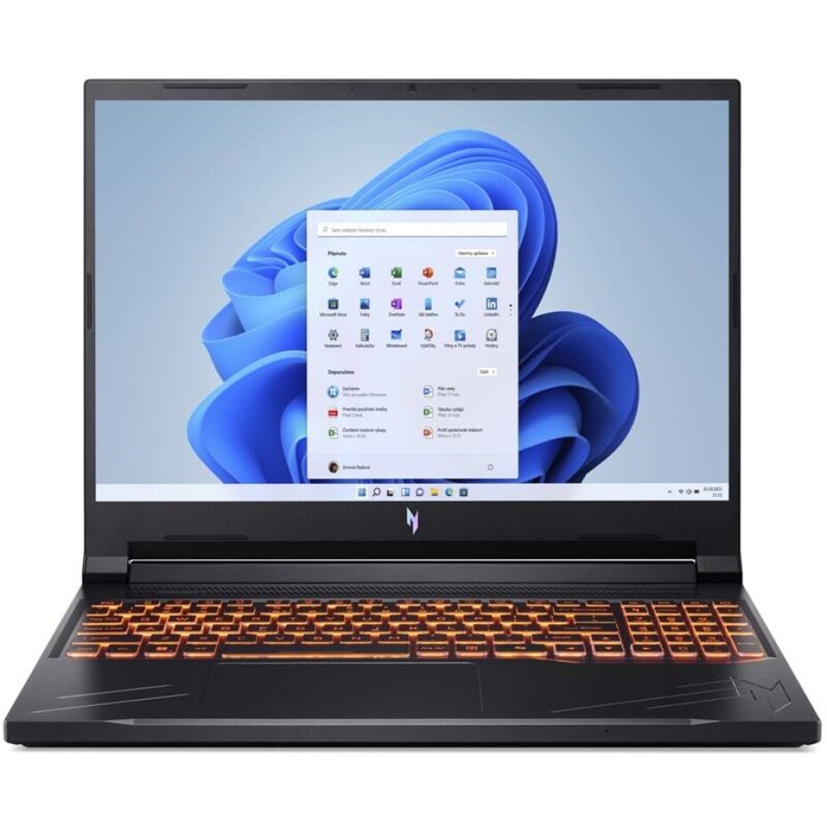 Acer Nitro V 16 (ANV16-41-R73F) (NH.QP1EC.003) černý - main (0)