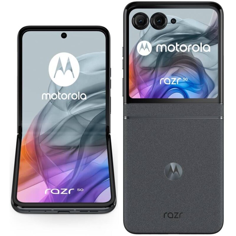 Motorola Razr 50 5G 8 GB / 256 GB - Koala Grey (PB200012PL) - main (0)