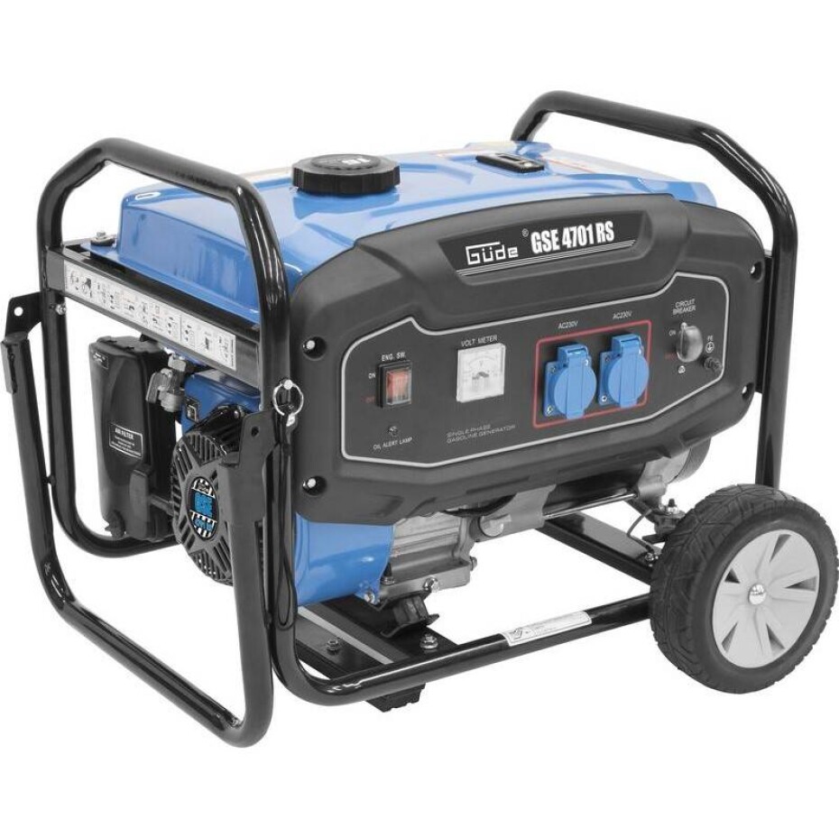 Güde GSE 4701 RS - main (0)