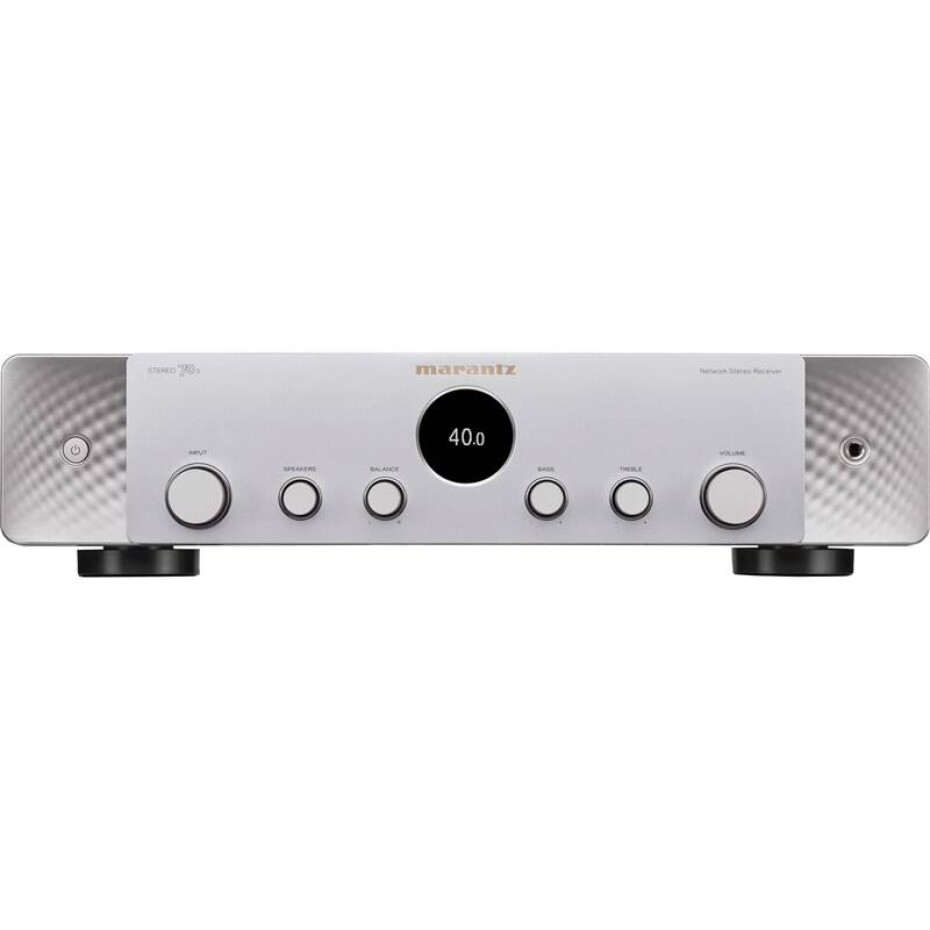 MARANTZ STEREO70s stříbrný/zlatý - main (0)