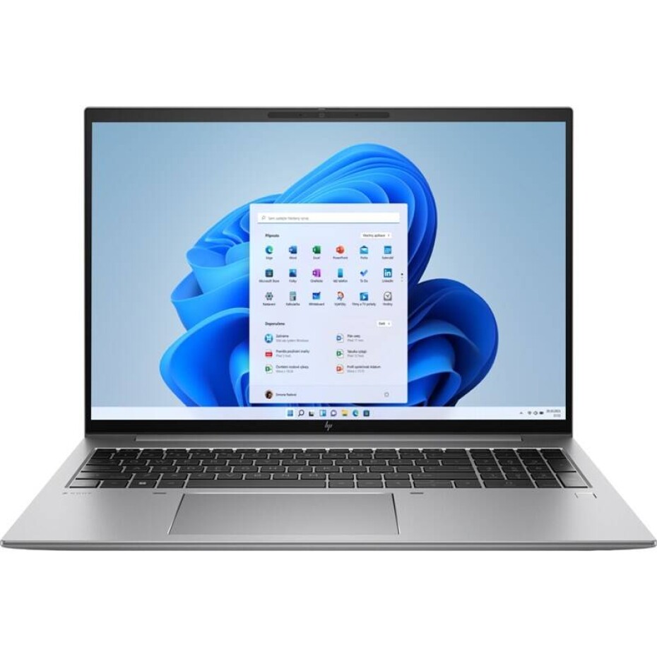 HP ZBook Firefly 16 G11 A (8T0P8EA#BCM) stříbrný - main (0)