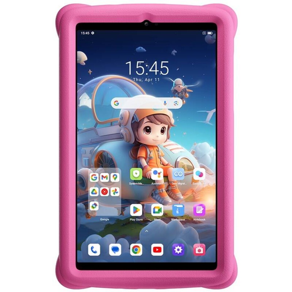 Oscal Pad 5 Kids 4 GB / 128 GB (6931548317814) růžový - main (0)