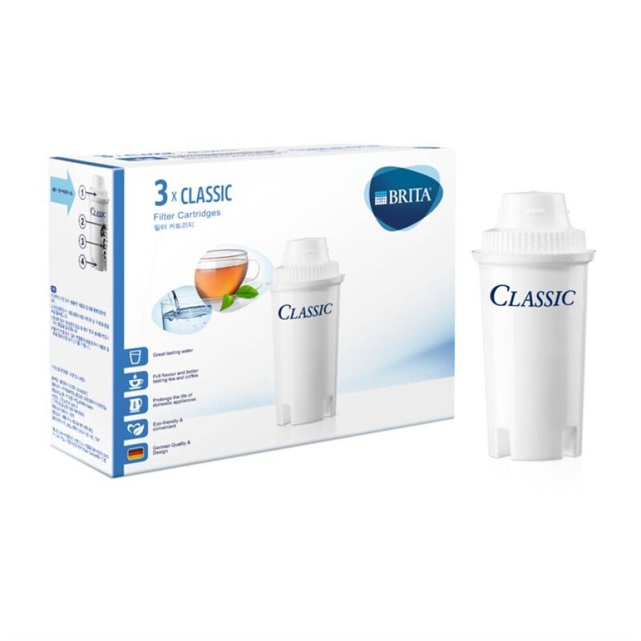 Brita CLASSIC Pack 3 - main (0)