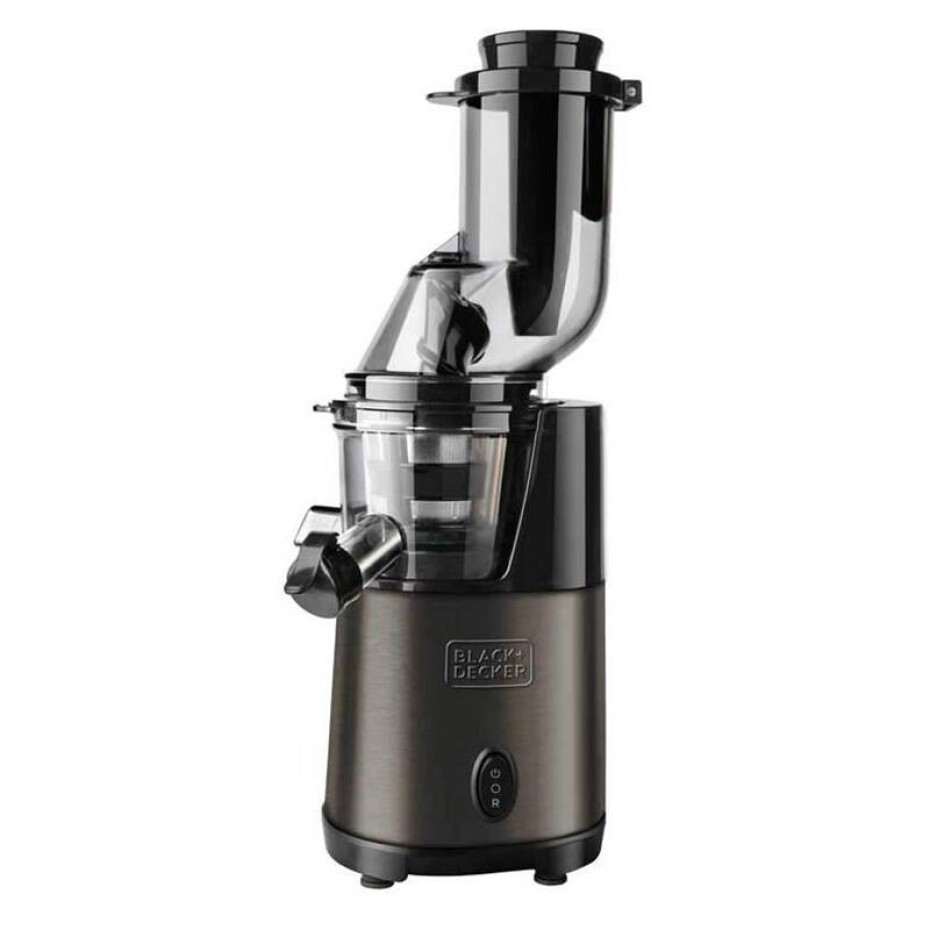 Black+Decker BXJE200E černý/nerez - main (0)