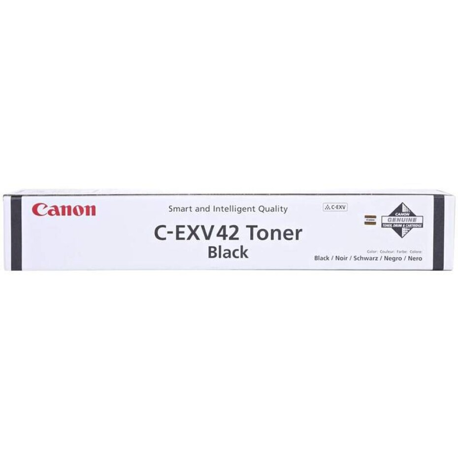 Canon C-EXV 42, 10200 stran (CF6908B002) černý - main (0)
