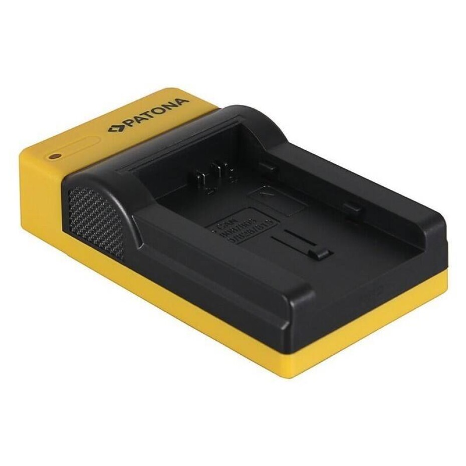 PATONA pro Canon BP-808/820/827/828 slim, USB (PT151589) - main (0)