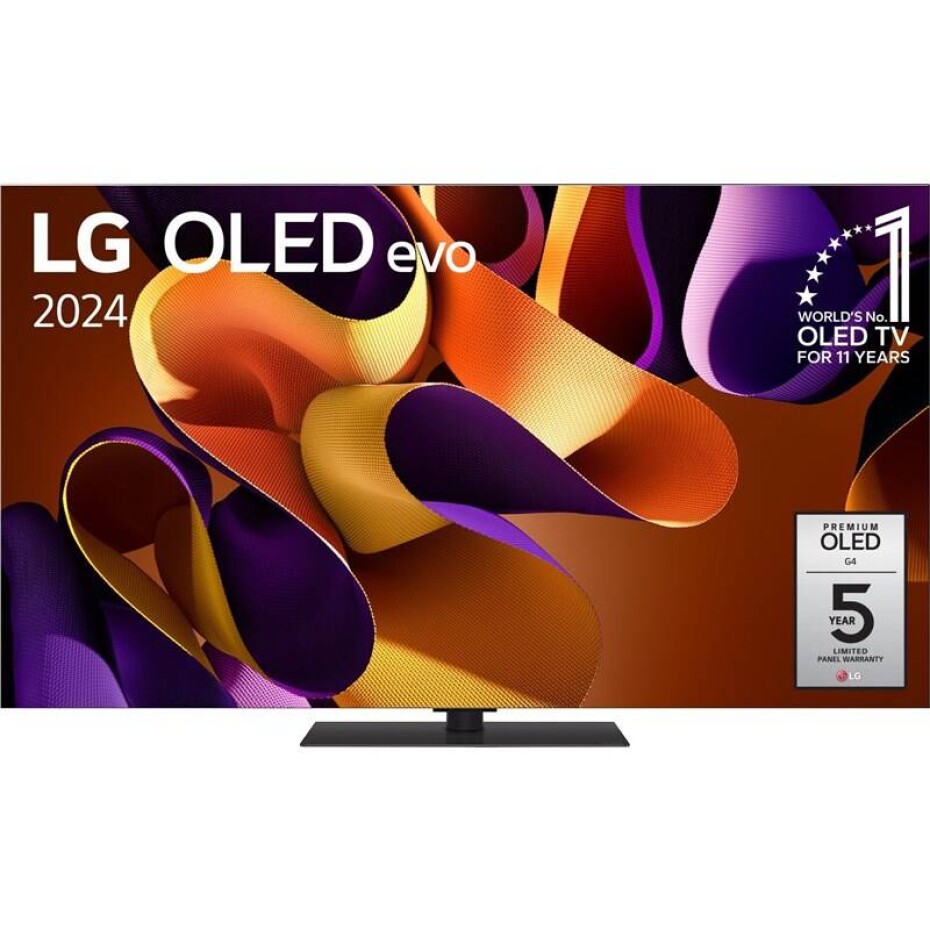 LG OLED55G4S - main (0)