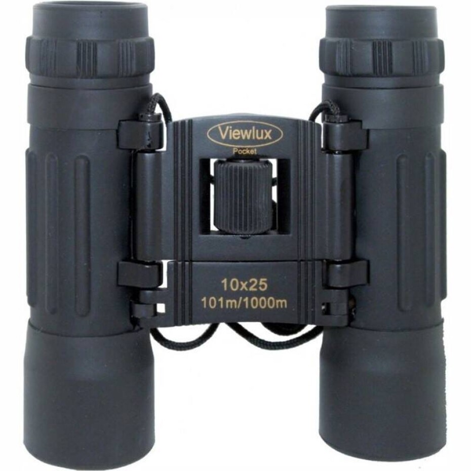 Viewlux Pocket 10x25 (A4518) černý - main (0)