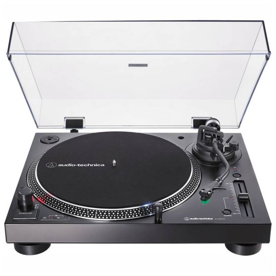 Audio-technica AT-LP120XBT-USB černý - main (0)