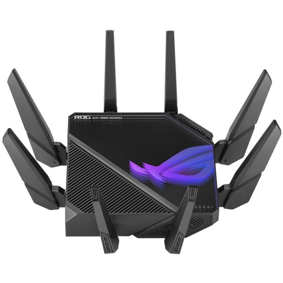 Asus ROG Rapture GT-AXE16000 (90IG06W0-MU2A10) černý - main (0)