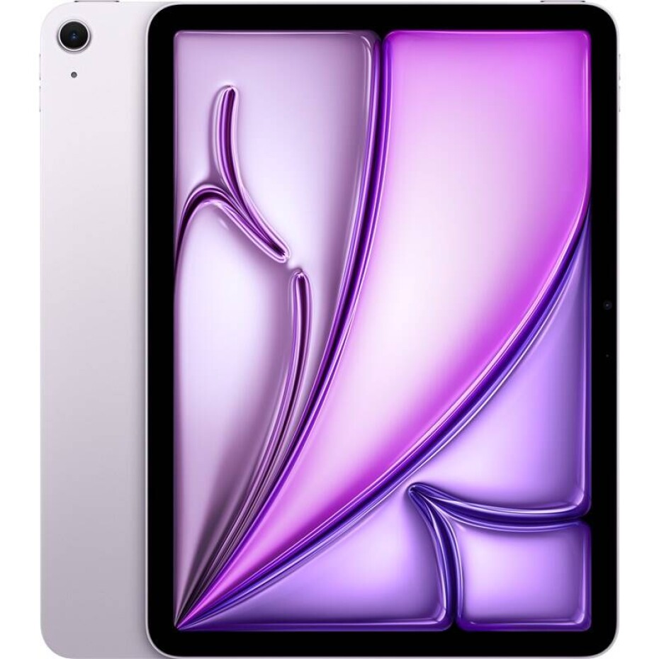 Apple iPad Air 11" M2 Wi-Fi 128GB - Purple (MUWF3HC/A) - main (0)