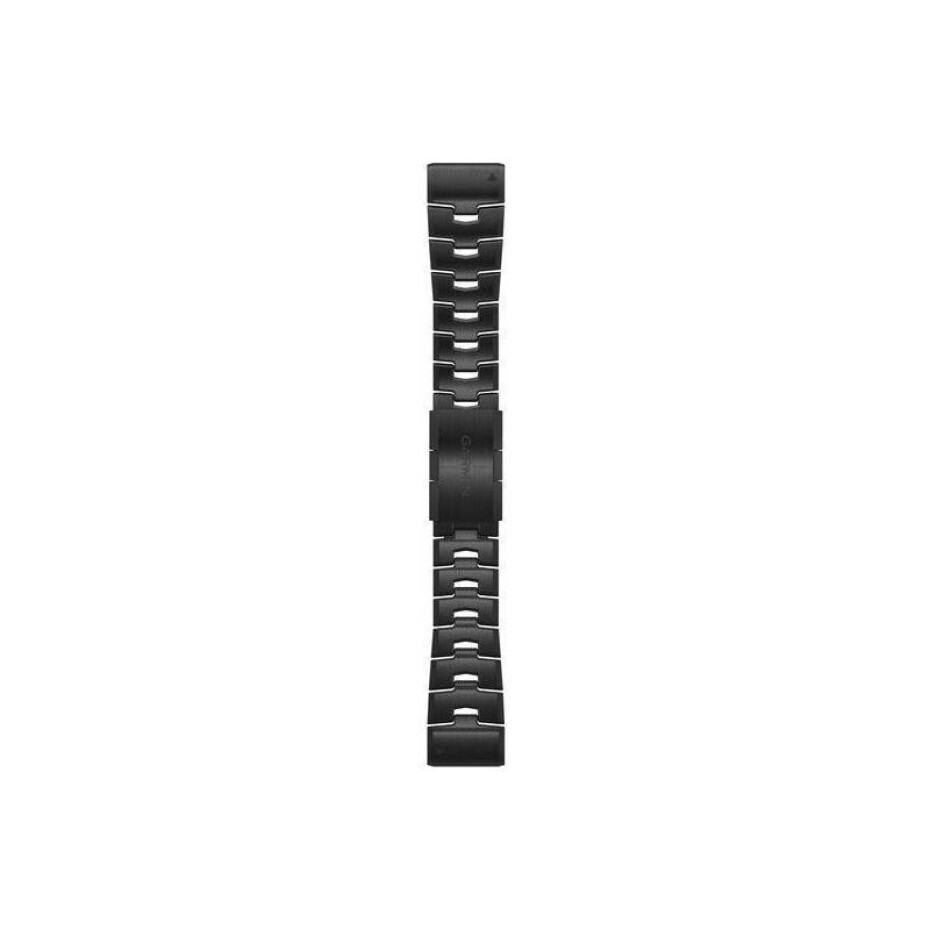 Garmin QuickFit 26mm, titanový DLC, tmavý (010-12864-09) - main (0)