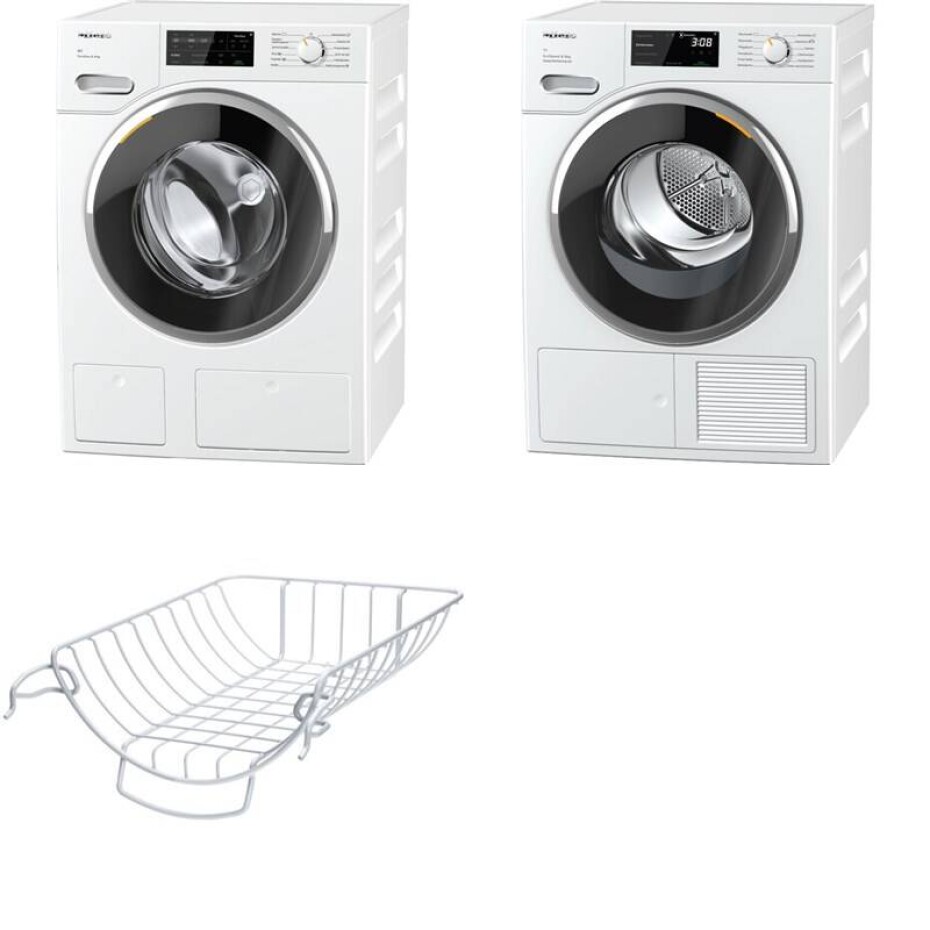 Miele WWG660 + TWF 760 WP + koš - main (0)
