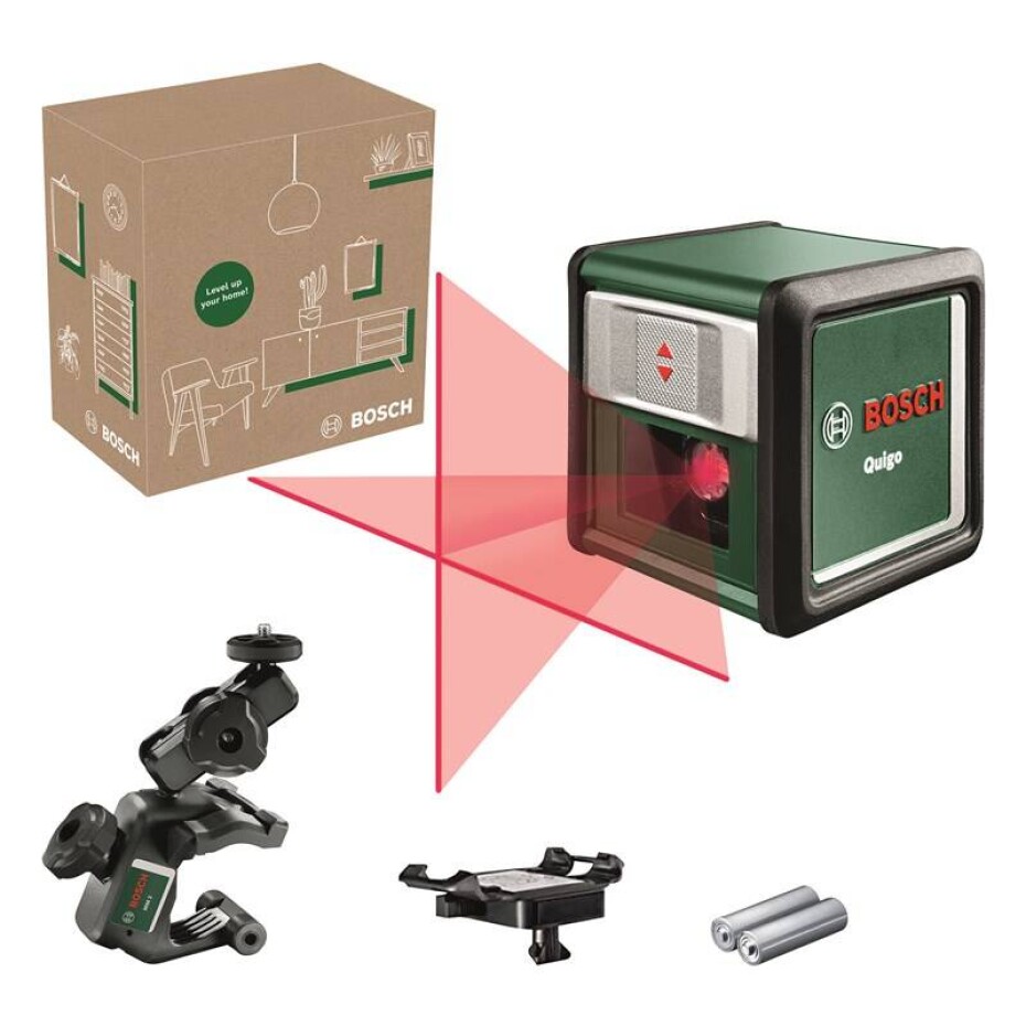 Bosch Quigo, 0.603.663.5Z0 - main (0)
