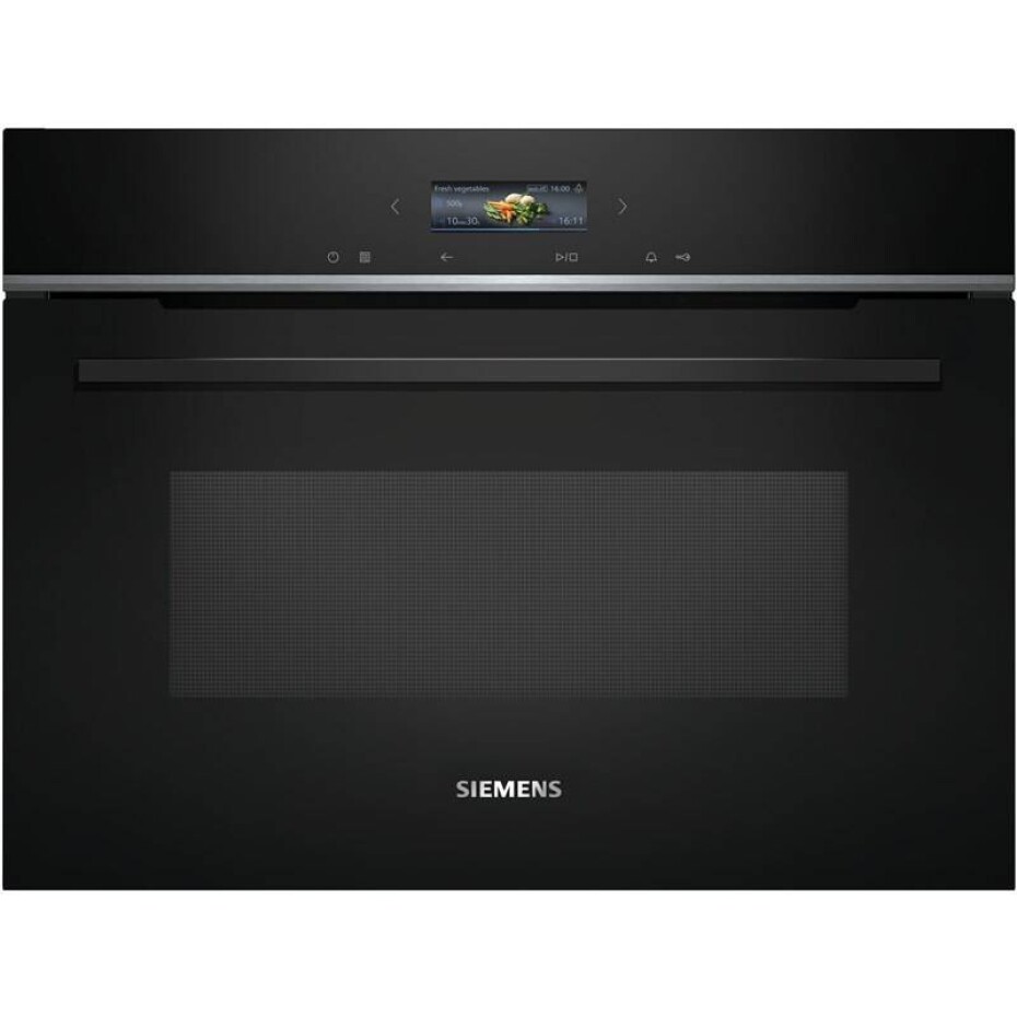 Siemens iQ700 CE732GXB1 černá - main (0)