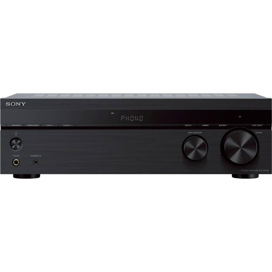 Sony STR-DH190 černý - main (0)