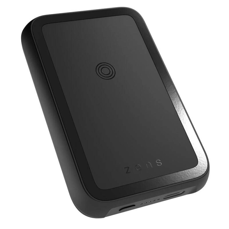 ZENS Magnetic Single 4000 mAh (ZEPP01M) černá - main (0)
