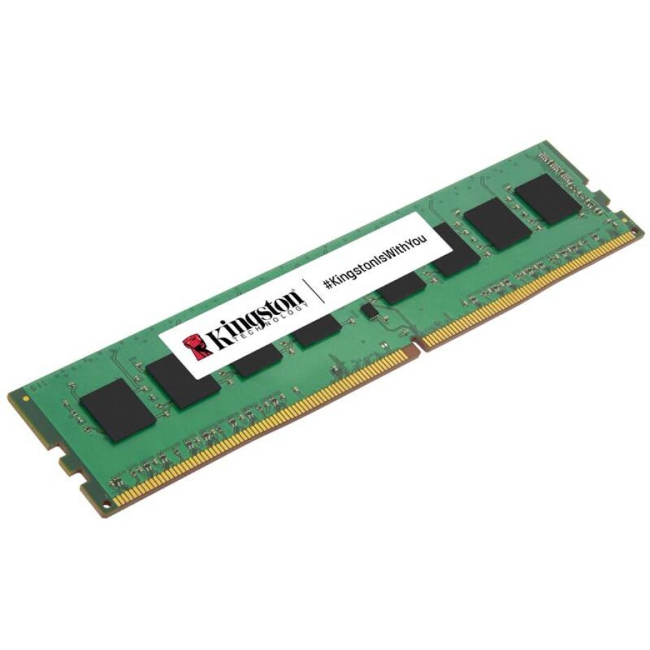 Kingston DDR4 16GB 2666MHz Non-ECC CL19 1Rx8 (KVR26N19S8/16) - main (0)