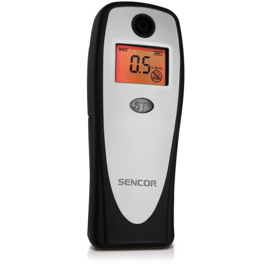Sencor SCA BA01 černý/stříbrný - main (0)
