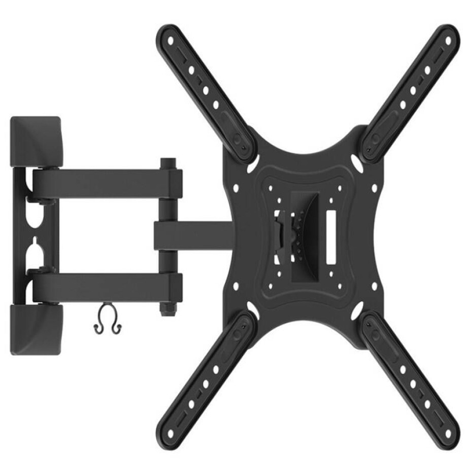 AQ VISION BR44AM pro úhlopříčky 23"-55", nosnost 30 kg (6br44am) černý - main (0)