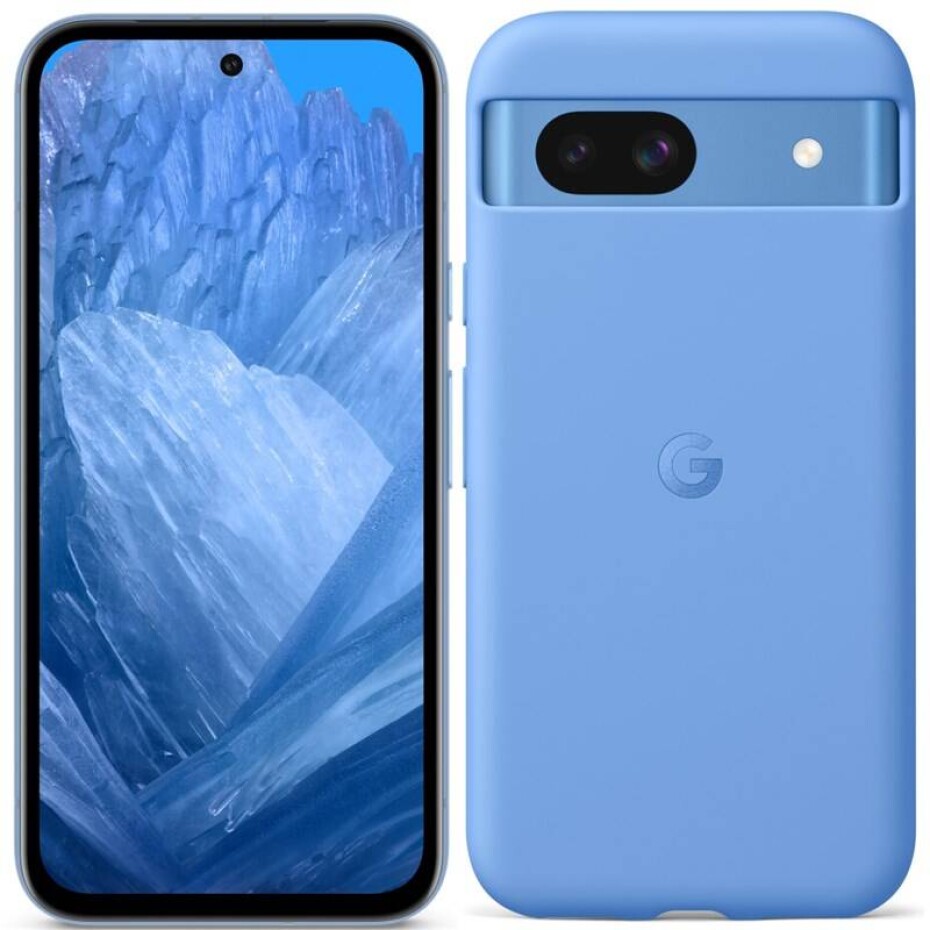 Google Pixel 8A 5G 8 GB / 128 GB - Bay (GA05570-GB) - main (0)