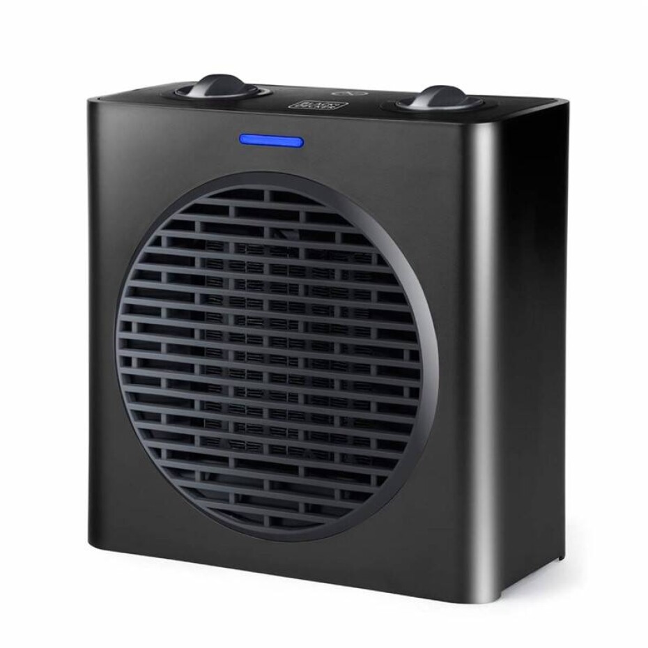 Black+Decker BXSH1500E černý - main (0)