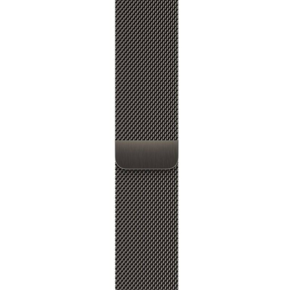 Apple 41mm grafitově šedý milánský tah (ML743ZM/A) - main (0)