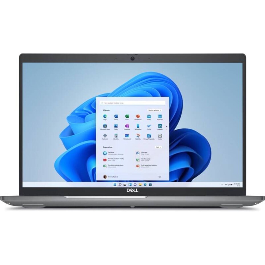 Dell Precision 15 (3590) (RHV40) šedý - main (0)